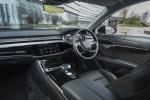 Audi A8 L 60 TFSI e Quattro 2020 года (UK)